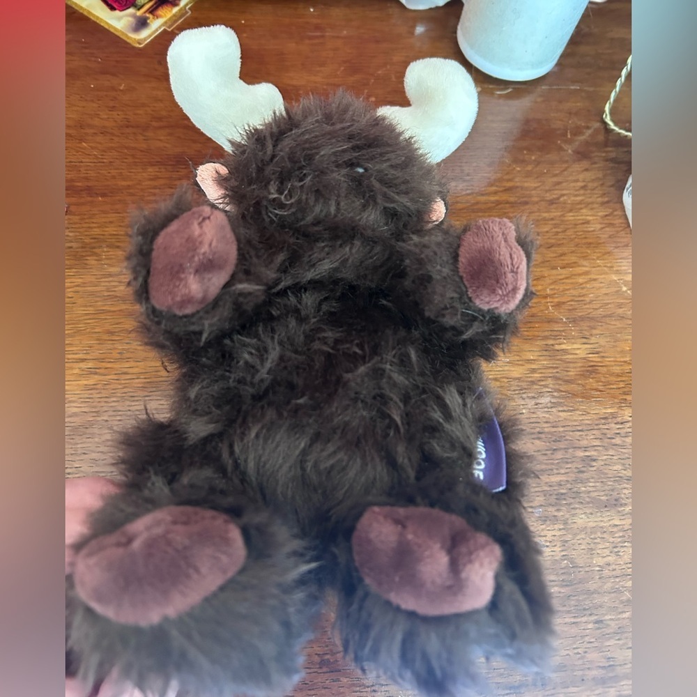 Cuddle Moose by Fuzzwoof â Size Small â Brand New comfort ease anxiety dog
